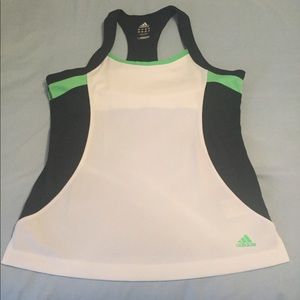 Adidas Workout Top, Women’s, Size L